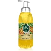 Ey&uuml;p Sabri Tuncer Natural OliveOil Foam Soap Hawaiian Pineapple 500 Ml