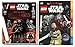 Produktbild LEGO Star Wars Set Star Wars Die Dunkle Seite: Entdecke die Dunkle Seite der Macht - Wenn Du Dich traust! + Das Mach-Malbuch Star Wars