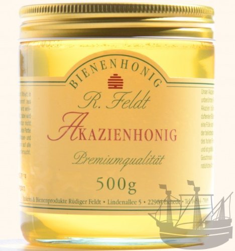 Akazienhonig von Rüdiger Feldt