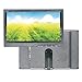 Produktbild 10,1 Zoll LCD Rücksitz Monitor Kopfstütze DVD Player portable Gaming Monitor Mit HDMI + DVI + VGA + Video + Audio