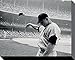 Produktbild Time Life - Mickey Mantle 1965 Leinwandbild Wandbild Bilder Kunstdruck 40 x 50cm