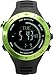 Produktbild [Lad Wetter] Multifunktionsuhr Höhenmesser/Barometer/Kompass/Herzfrequenz Monitor/Wettervorhersage für Sport/Outdoor/Fitness