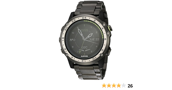 D2 Charlie Aviator Watch, Titanium Edition (Americas) : Amazon.co.uk:  Watches