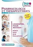 Sup Foucher'infirmier Pharmacologie et thérapeutiques UE 2.11 semestre 1