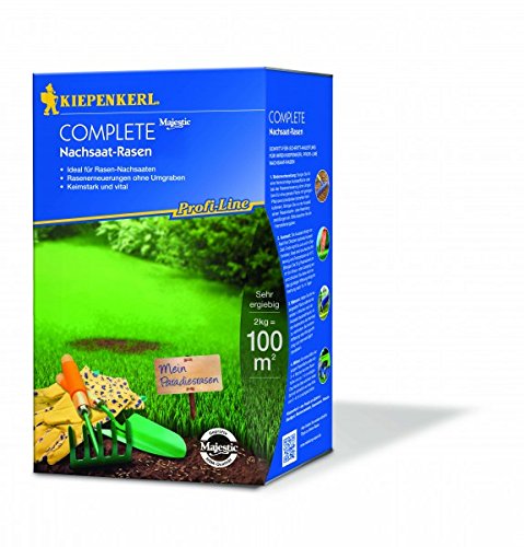 Kiepenkerl Profi-Line - Complete Nachsaat-Rasen 2 kg