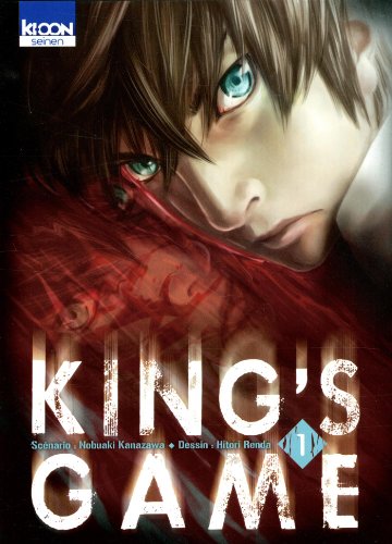 couverture de : King's game