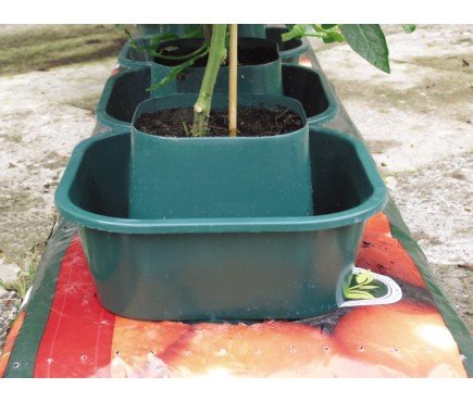 Töpfe für Pflanzenbeutel, 6er-Set - 4