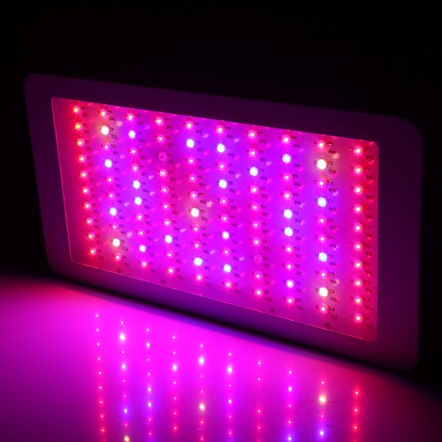 Generic 300w LED Grow Light 10band Full Spectrum 3w Leds with Ir for Plants Vegetative Flowering Less Heat Bigger Yields