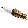 Generator Spark Plug, F7TC Generator Replacement, Gasoline Engine Spark Plug for Generators, Tractors, Off-Road Vehicles, Karts
