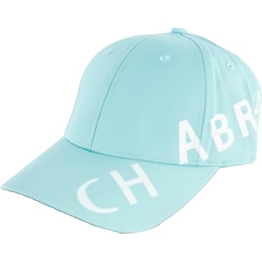 Rouge WOMAN Casquette de baseball/basketball avec étiquette imprimée