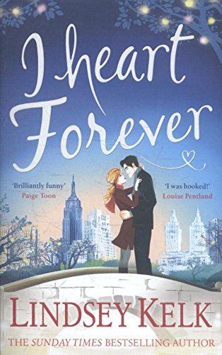 Book's Cover of I Heart Forever