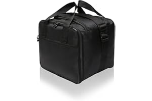 Getmore Parts Borse interne compatibile per top case (alluminio) di BMW R 1250 GS | R 1200 GS | F 850 GS F 850 ​​GS Adventure | borsa moto per bauletto moto | accessori da viaggio