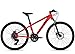 Produktbild Ghost Kato Kid D4.4 AL U 24R Kinder Mountain Bike 2018 (32cm, Neon red / Night black)