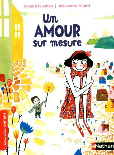 couverture de : Un amour sur mesure