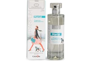 CAMON | Duft für Hunde, 100 ml, Zitrusduft mit grünen und holzigen Noten, hergestellt in Italien