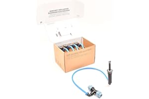 Plug&Rain Hunter MP HTPROS-04-PRS40-CV Montageeinheit, 25 mm (3/4") Expert 5er Sparpack