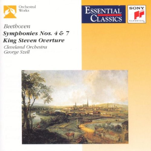 couverture de : Symphonie n?4 en si b&eacute;mol, Op. 60