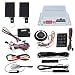 Produktbild EasyGuard ec002-o-ns Keyless Go System mit PKE Passive Keyless Entry Remote Engine Start Stop Touch Passwort Eintrag Keypad Automatische Inhaber beschäftigt Slim Schlüsselanhänger