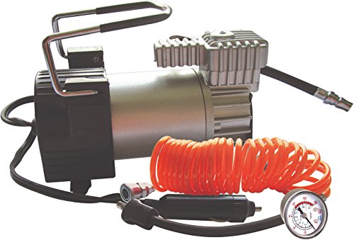 Streetwize SWAC14 Kruga Metal Compressor 12 V
