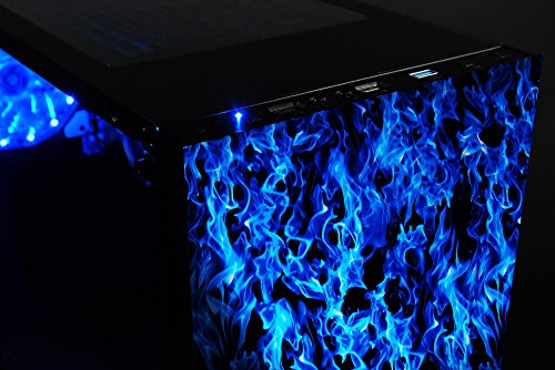 VIBOX Killstreak GSR750T-185 Gaming PC Ordenador de sobremesa con Cup  n de Juego  22  HD Monitor  4 1GHz Ryzen 8-Core  Nvidia GeForce GTX 1050 Ti Tarjeta Grafica  8GB DDR4 RAM  1TB HDD-SSD  Sin OS 