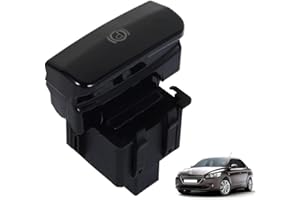 Relax love Bouton de Frein a Main,Interrupteur de Stationnement,Interrupteur électronique de Frein OE:470703 pour 3008 5008 C4 Picasso DS4