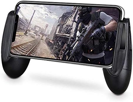 Osray PUBG Mobile Game Controller Handle Grip Gamepad L1 R1 Sensitive Shoot Aim for 4.5" to 6.0" Android iOS Phones