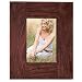 Produktbild Hama Portrait Bilderrahmen Country, 10 x 15 cm, karmesinrot