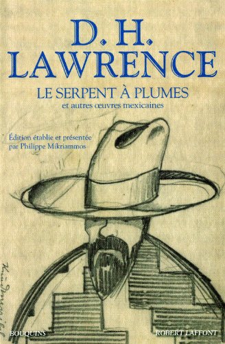 couverture de : Le Serpent &agrave; plumes