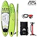 Produktbild Aqua Marina Thrive aufblasbares SUP - iSUP, Stand up Paddelboard 315x79x15