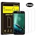 Produktbild Motorola Moto G4 Play Panzerglas, [3 Stück] Dexnor Lenovo Motorola Moto G4 Play Schutzfolie Displayschutzfolie Glas Folie Anti-Fingerabdruck Anti-Kratzen Glasfolie Panzerfolie 9H Härte, 0.33mm, 99% Transparent, 2.5D Kanten