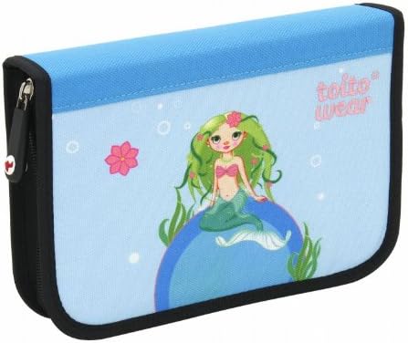 Toito Wear 60078 – 5L – Mermaid Pencil Case '