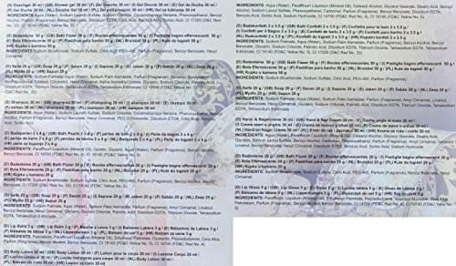 Adventskalender Kosmetik für Sie – Damen Wellness Weihnachtskalender mit 24 Überraschungen für Frauen Bath & Body - 4