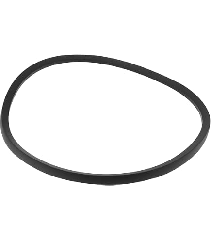 Keilriemen B/17 X 965 Li Nach DIN 2215 – Klassischer V-Belt Für Industriemaschinen, Neopren & Polyester