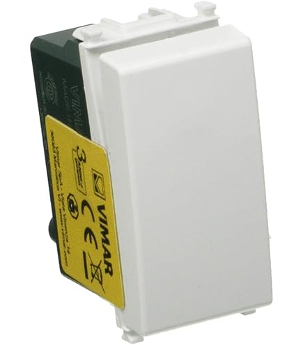 Placca Vimar Plana Series - 7 Moduli, Design Moderno E Funzionale - Foto 6