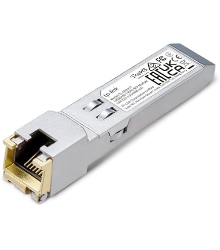 TP-Link OC400 Switch – Netzwerk-Switch Mit USB-Anschluss, 8 MB Speicher, Für Heim- Oder Büronetzwerk