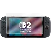 Engo Nintendo Switch 2 ile Uyumlu Mat Ekran Koruyucu 7.9 in&ccedil; Oyun Konsolu