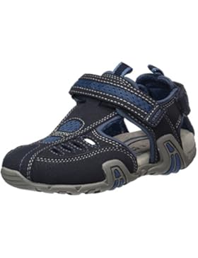 Geox Jungen Jr Kraze D Geschlossene Sandalen