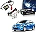 Auto Pearl - Car HID Light Kit Bulbs H4 6000k High Intensity Discharge Kit Xenon White Light For - Honda Amaze Type-1 RS.2150.00