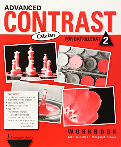 ADVANCED CONTRAST 2 BACH WB EDCAT