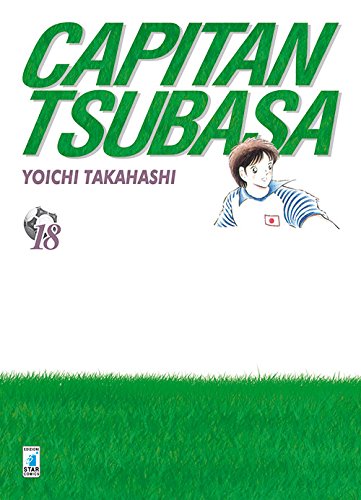 Capitan Tsubasa. New edition: 18 Capitan Tsubasa. New edition: 18