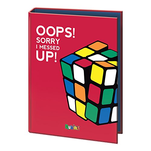 Dohe Rubik Color - Carpeta de 4 anillas 40 mm color rojo Dohe Rubik Color - Carpeta de 4 anillas 40 mm color rojo