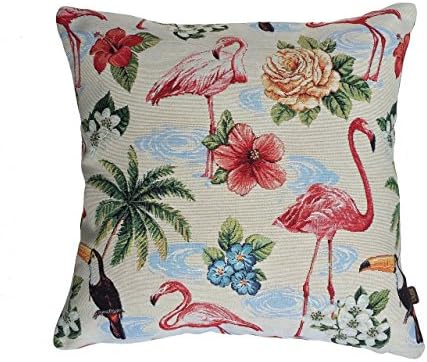 Dusk Paradise Cushion Cover