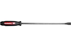 Mayhew Tools 60143 Dominator 17-calowy prosty drążek podważający, wielokolorowy, 30,5 cm