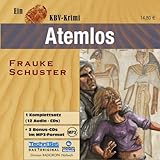 Cover zum Buch Atemlos