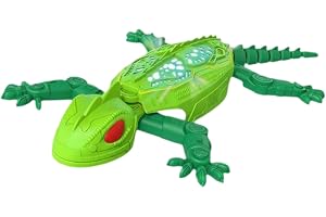 Climbing Gecko Cat Toy Fjärrkontroll Climbing Gecko Toy