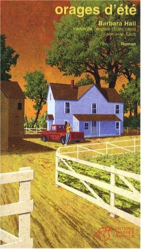 couverture de : Orages d'&eacute;t&eacute;