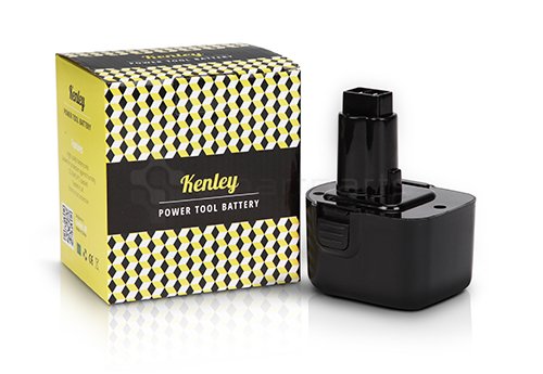 12V 1300Ah Akku für Black & Decker KC1261CN KC1261F KC1262 KC1262C KC1262F KC1262FK KC1282C KC1282F KC1282FK KC12E KC12GTK KC12GTKH KC12K KC1662F KC2000F passt SL13 YD PS130A PS130B DE9071 DE9074 DE9075 DW9072 DW9074 A9252 A9266 A9275 PS130 EZWA49 EZWA60 EZWA61 - 2