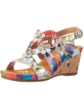 Laura Vita Damen Benoit 11 Sandalen