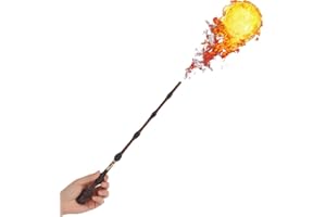 ZHAWAXI Magic wands Wizard wand for Easter Halloween Christmas Birthday Party Gift (DUMB)