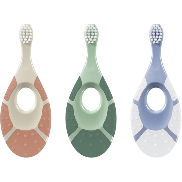 KECUCO Konjac Baby-Badeschwämme – 5 Stück, Weiche Formen, Für Neugeborene & Kleinkinder